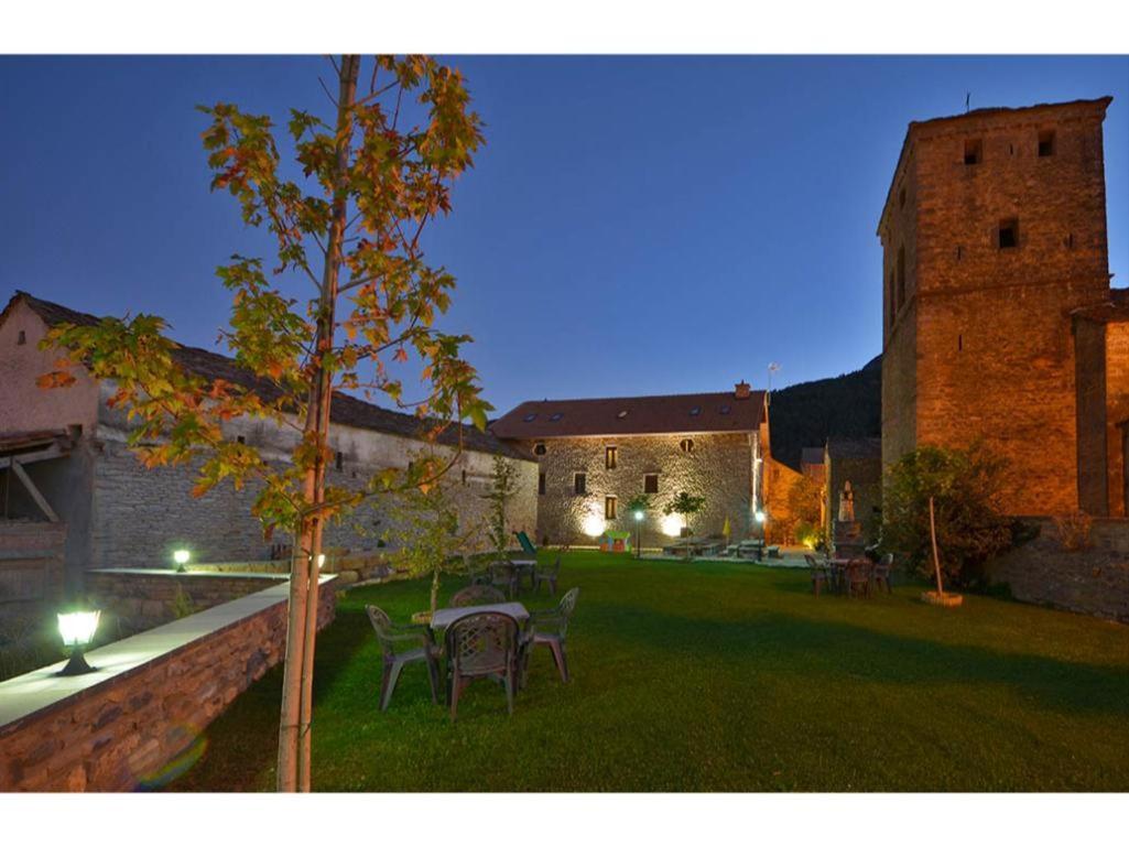 Hostal Casa Perico Borrastre Exterior foto