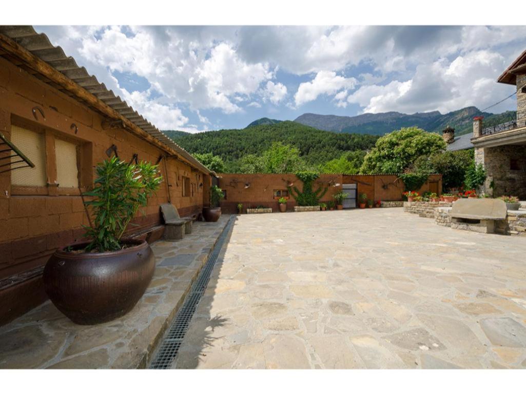 Hostal Casa Perico Borrastre Exterior foto
