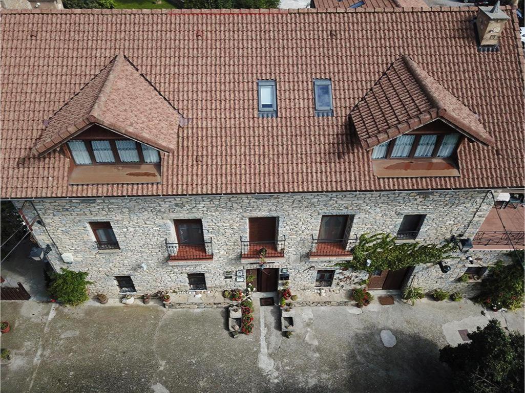 Hostal Casa Perico Borrastre Exterior foto