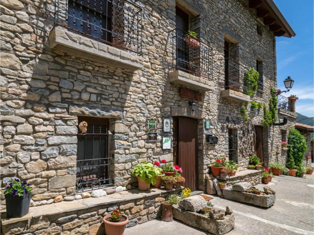 Hostal Casa Perico Borrastre Exterior foto