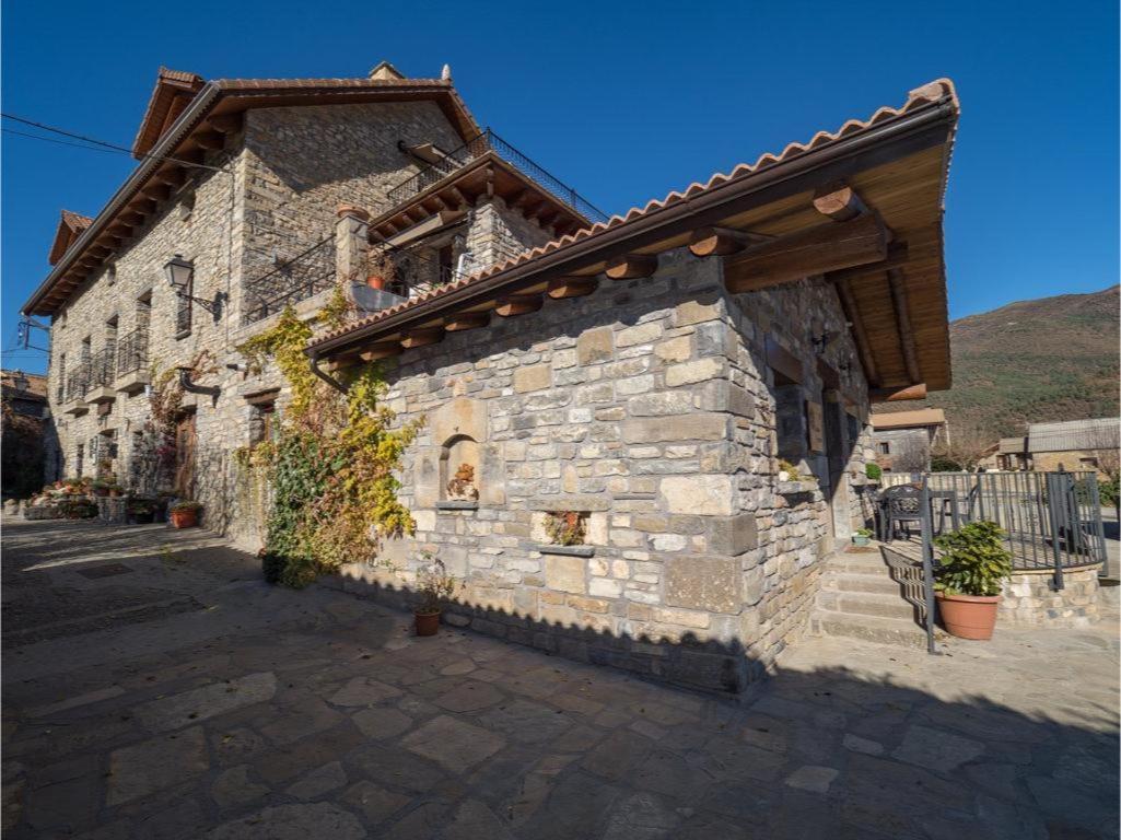 Hostal Casa Perico Borrastre Exterior foto