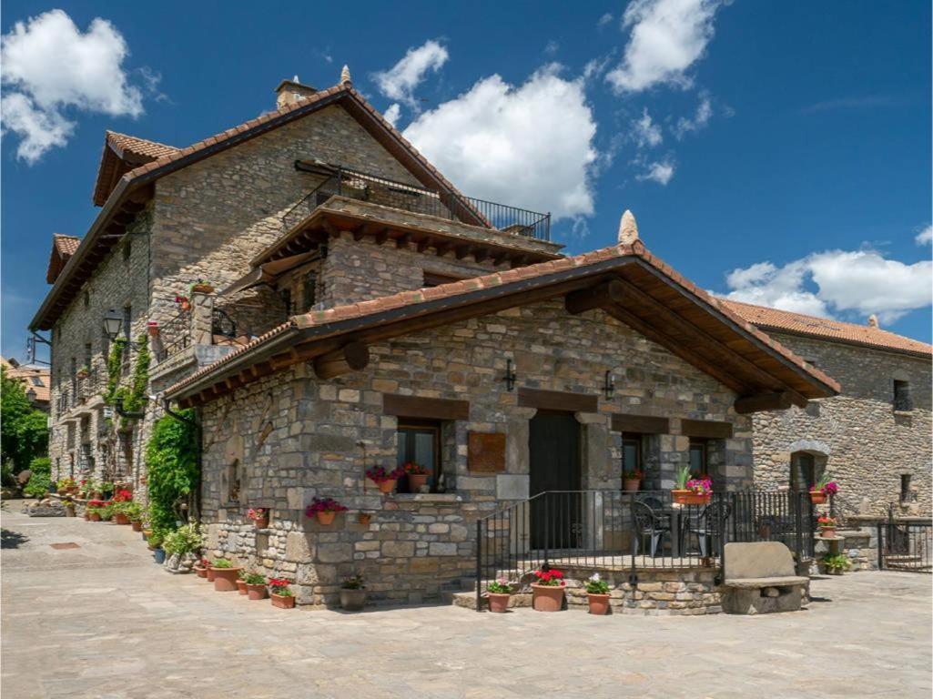 Hostal Casa Perico Borrastre Exterior foto