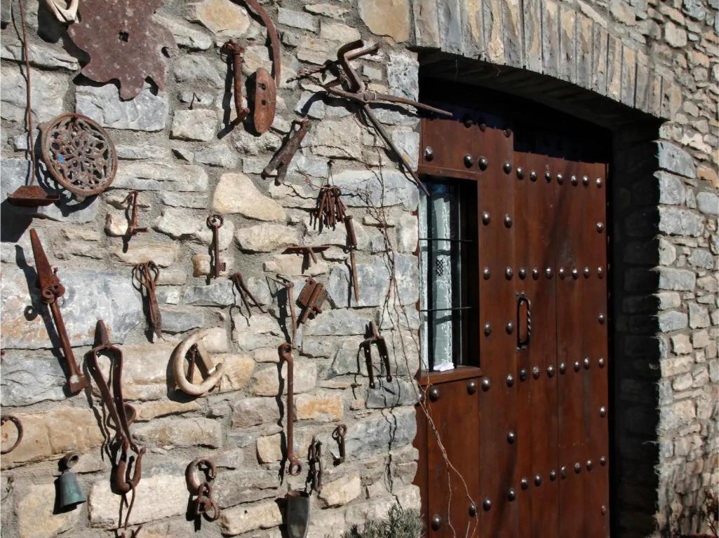 Hostal Casa Perico Borrastre Exterior foto