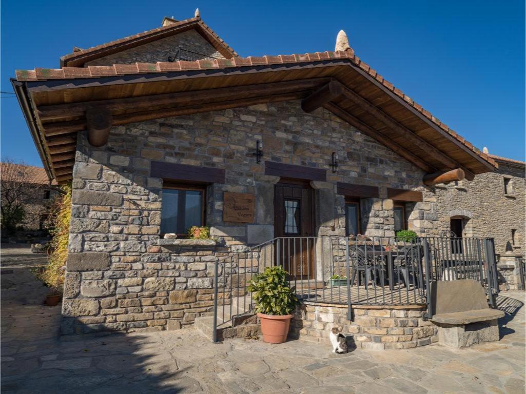 Hostal Casa Perico Borrastre Exterior foto