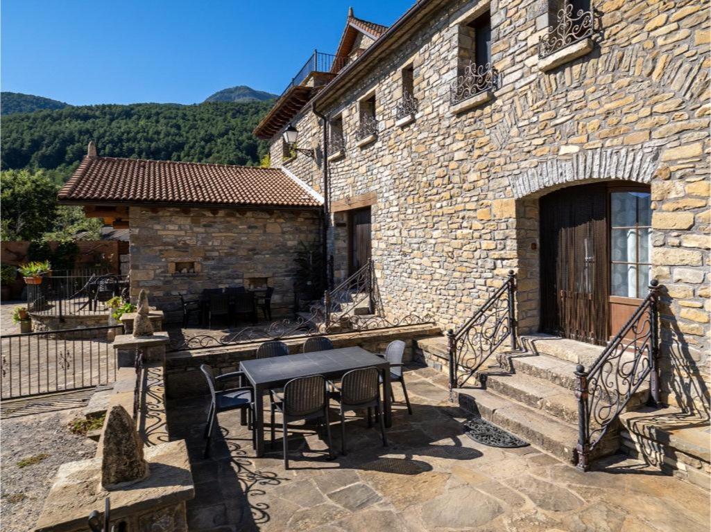 Hostal Casa Perico Borrastre Exterior foto